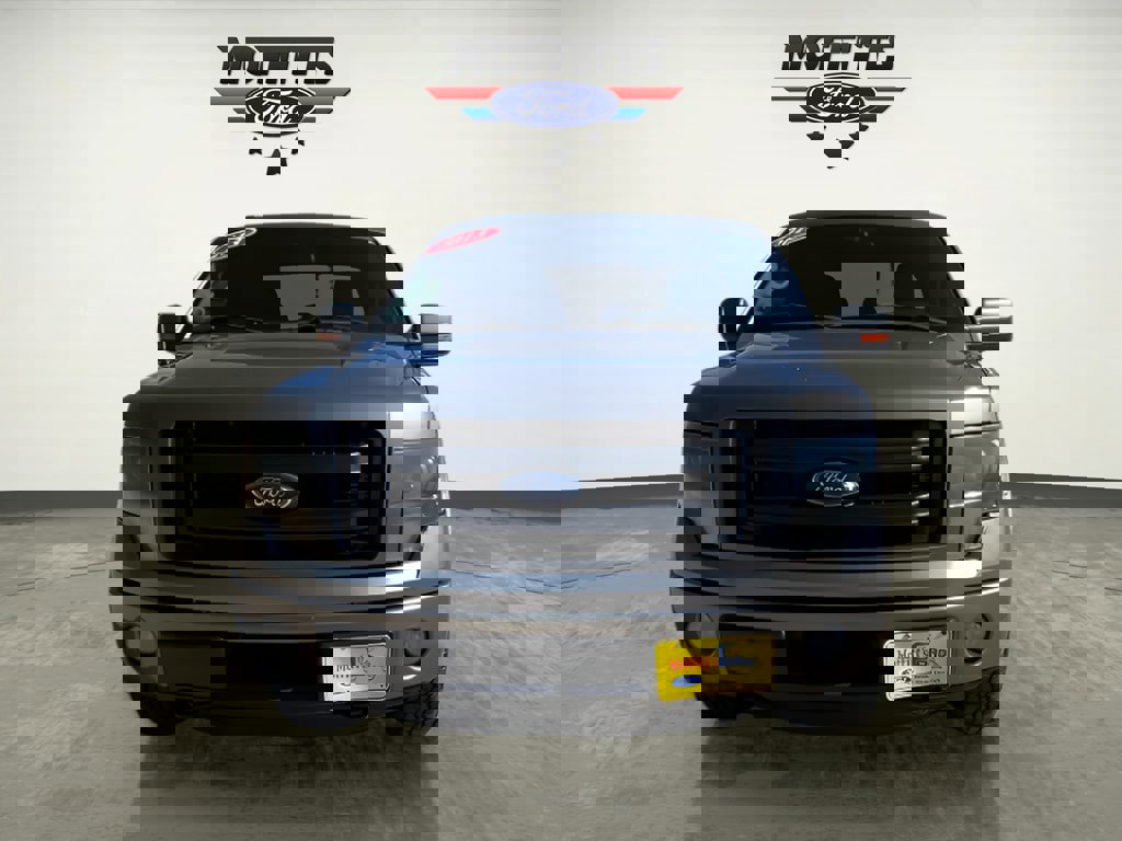 Used 2013 Ford F150 FX4 w/ Luxury Equipment Group image 8