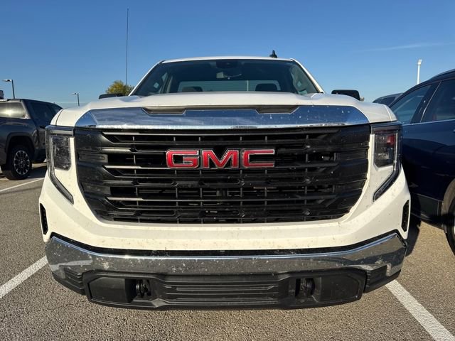 Used 2025 GMC Sierra 1500 Pro w/ Pro Value Package image 2