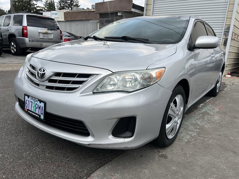 Used 2013 Toyota Corolla LE