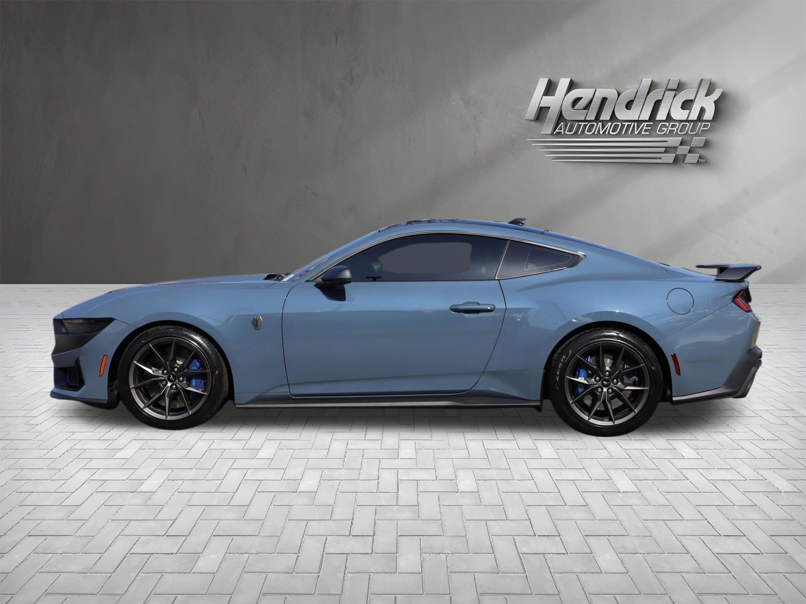 Used 2025 Ford Mustang Dark Horse RWD image 5