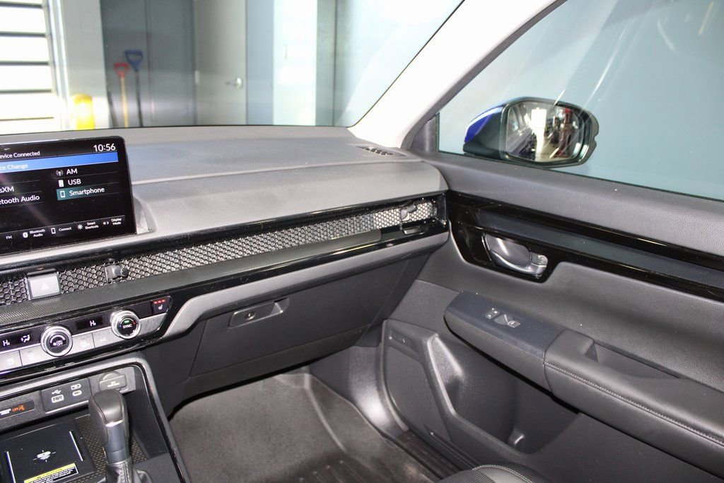 Used 2025 Honda CR-V EX-L image 24