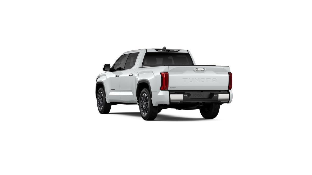 New 2026 Toyota Tundra Limited image 48