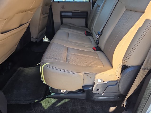 Used 2015 Ford F250 Lariat w/ Lariat Ultimate Package AWD/4WD image 25