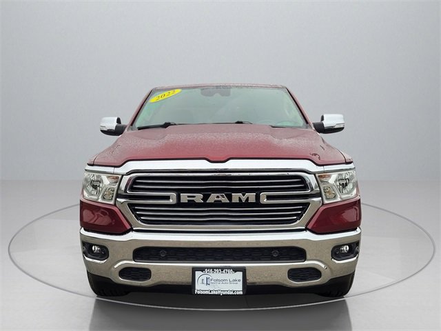 Used 2022 RAM 1500 Laramie image 2