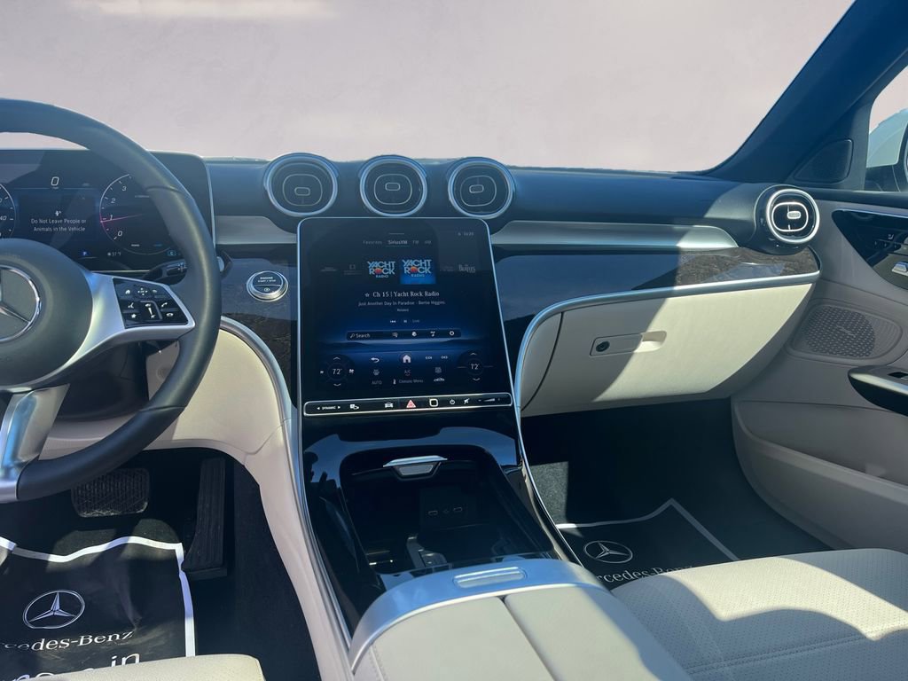 Certified 2025 Mercedes-Benz C 300 4MATIC Sedan image 11