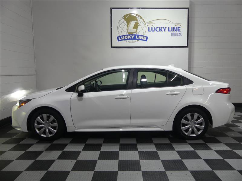 Used 2022 Toyota Corolla LE image 7