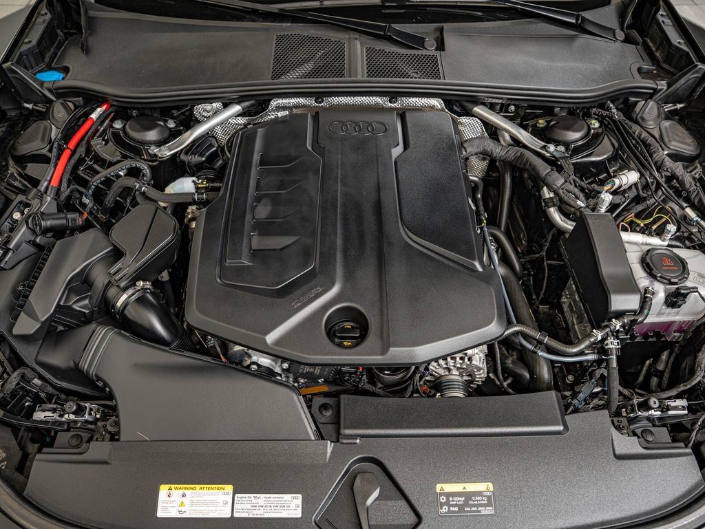 Certified 2025 Audi A5 2.0T Premium Plus w/ Premium Plus AWD/4WD image 37