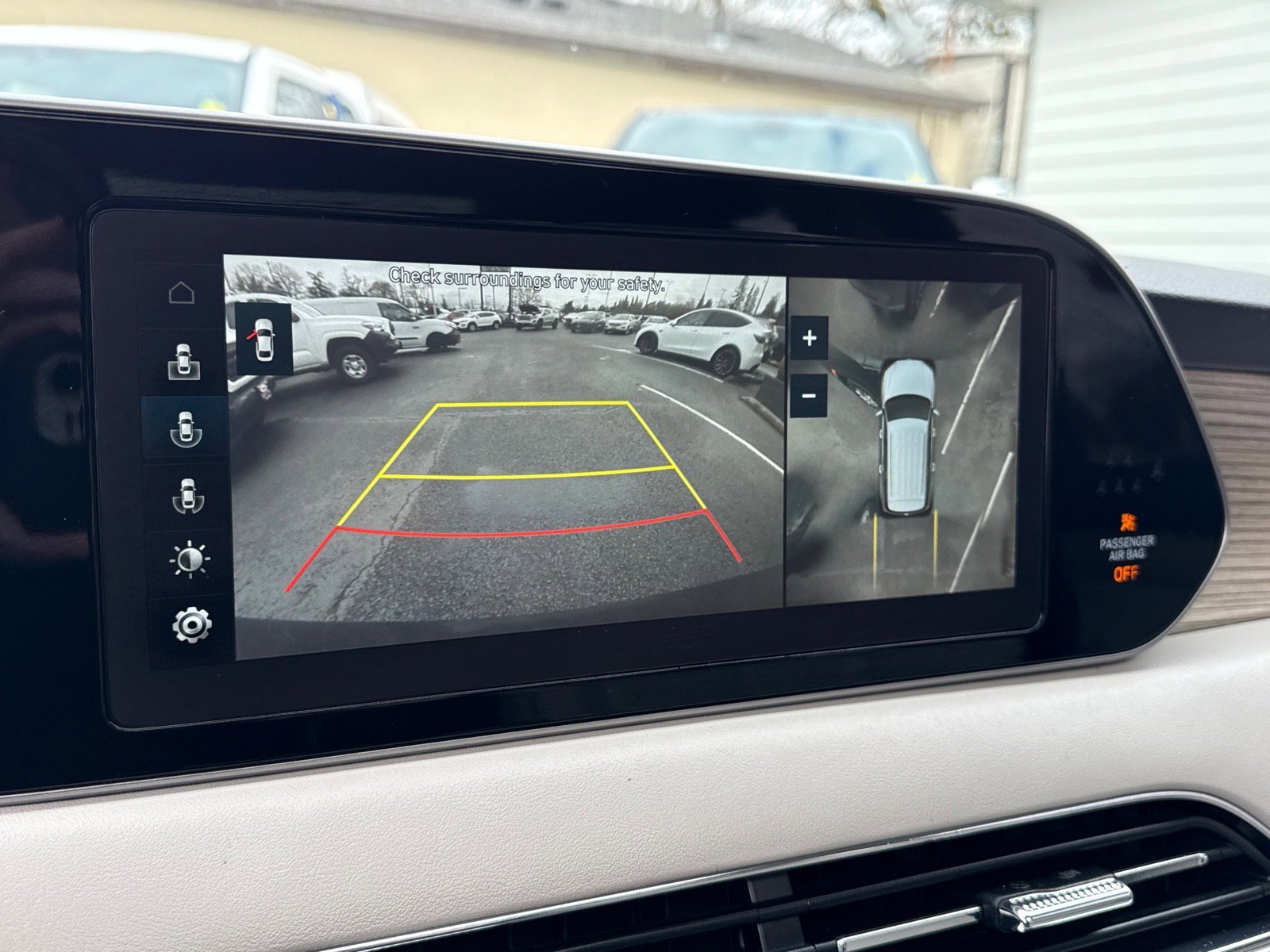 Used 2021 Hyundai Palisade Limited image 33