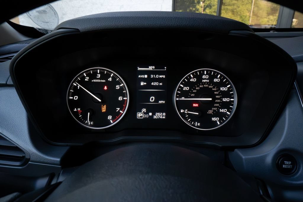 Certified 2025 Subaru Crosstrek 2.5i Premium AWD/4WD image 13