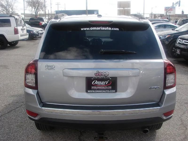 Used 2016 Jeep Compass High Altitude FWD image 10