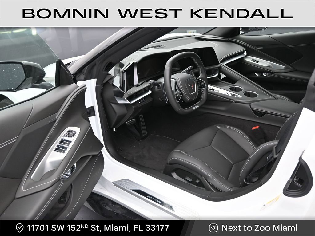 Used 2026 Chevrolet Corvette Z06 image 11