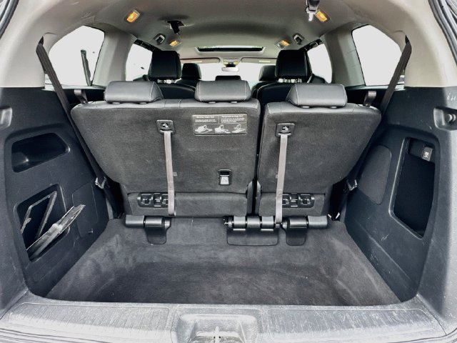 Certified 2024 Honda Odyssey EX-L image 28