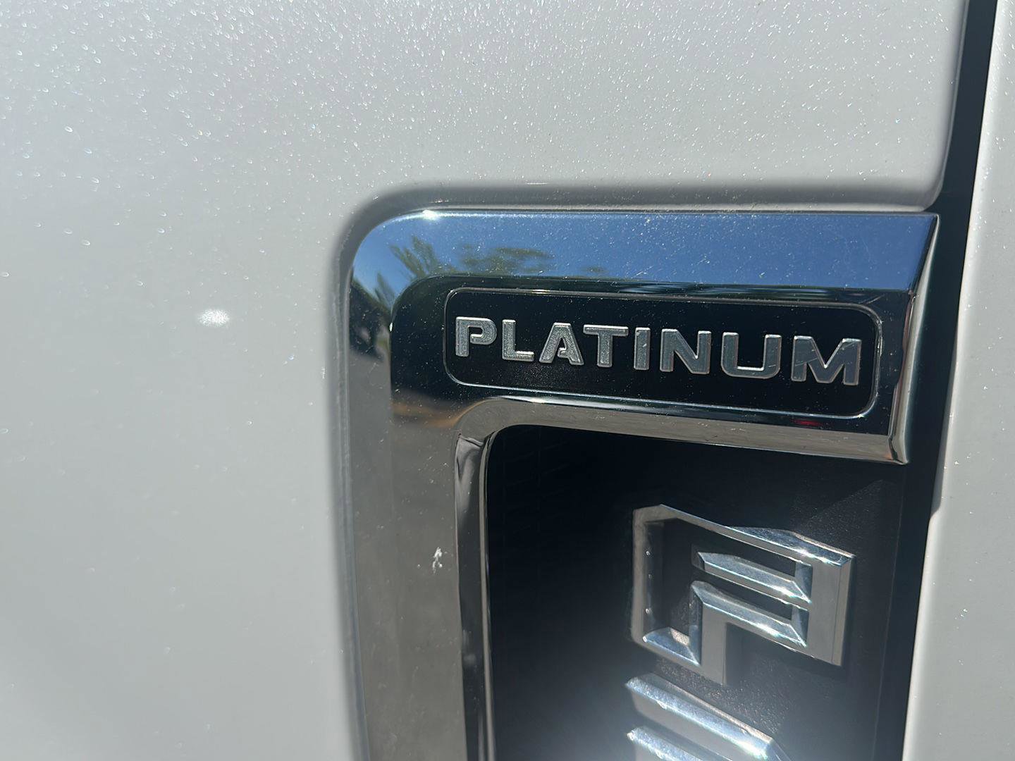 Used 2021 Ford F250 Platinum image 10