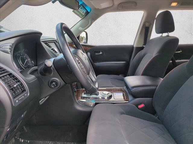 Used 2019 Nissan Armada SV w/ Driver Package RWD image 15