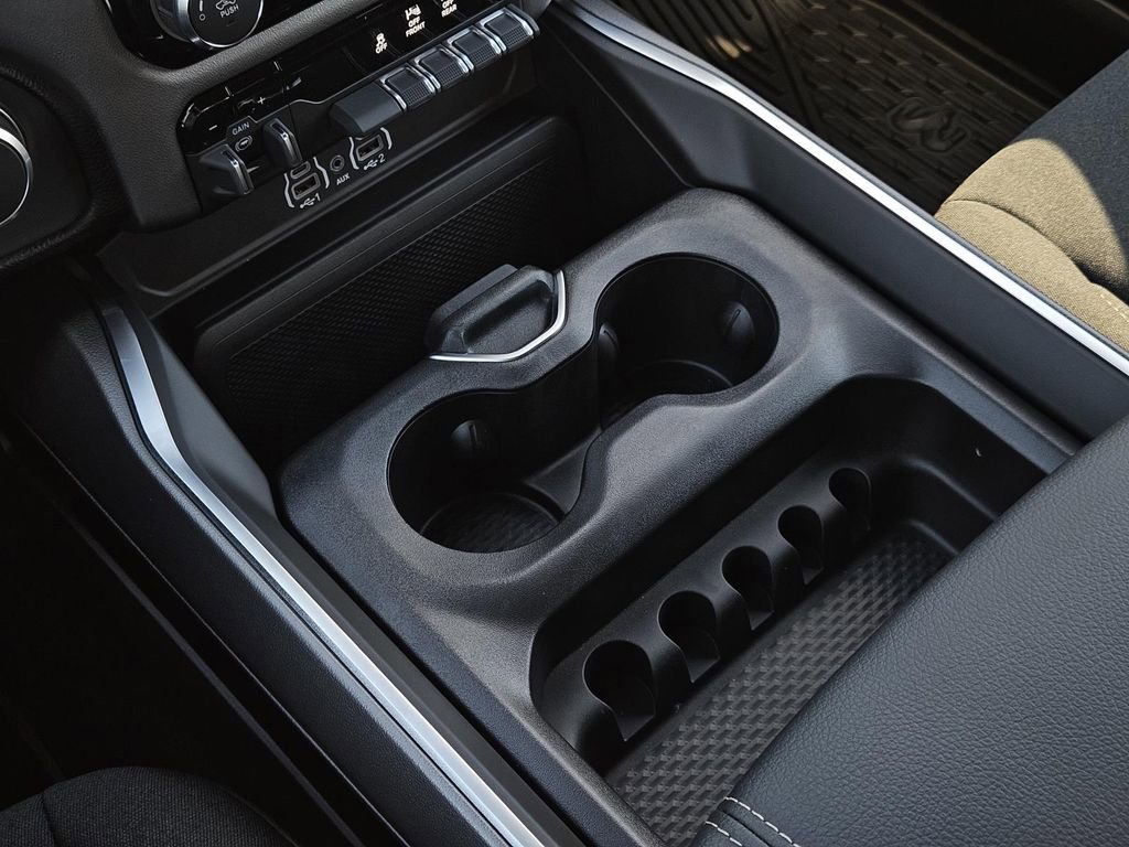 New 2026 RAM 1500 Lone Star image 26