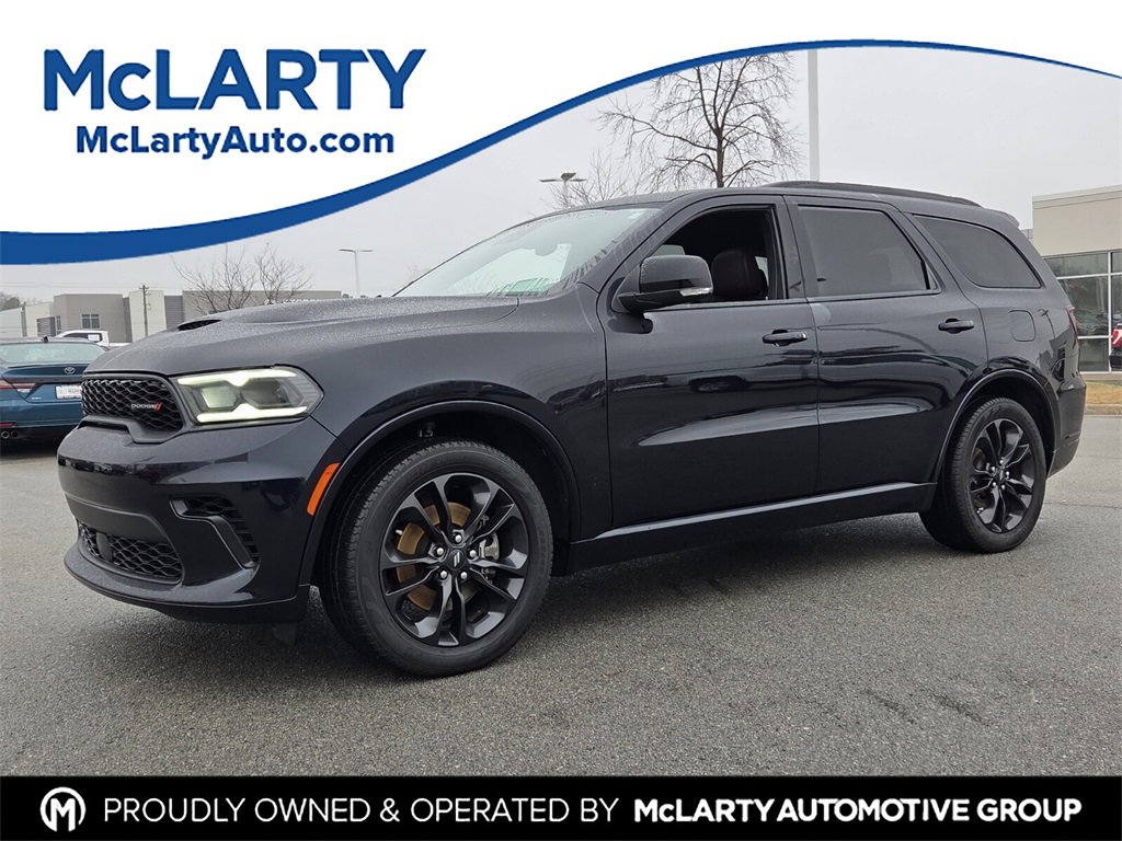 Used 2024 Dodge Durango GT video 1