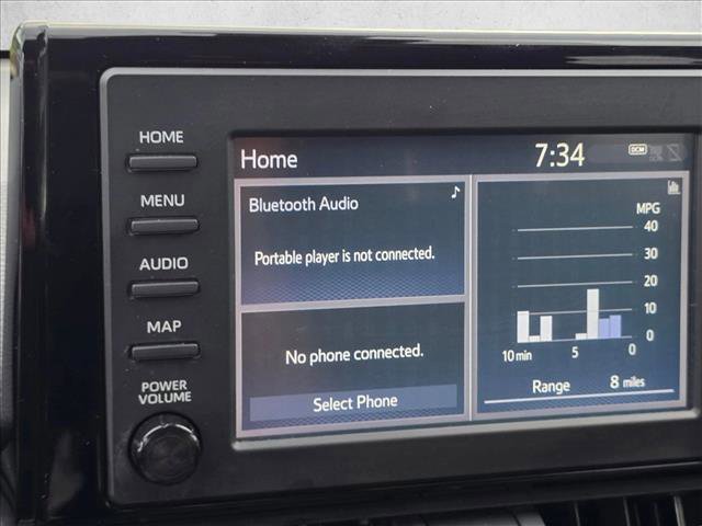 Used 2019 Toyota RAV4 XLE FWD image 14