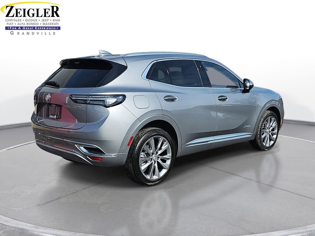 Used 2023 Buick Envision Avenir image 5