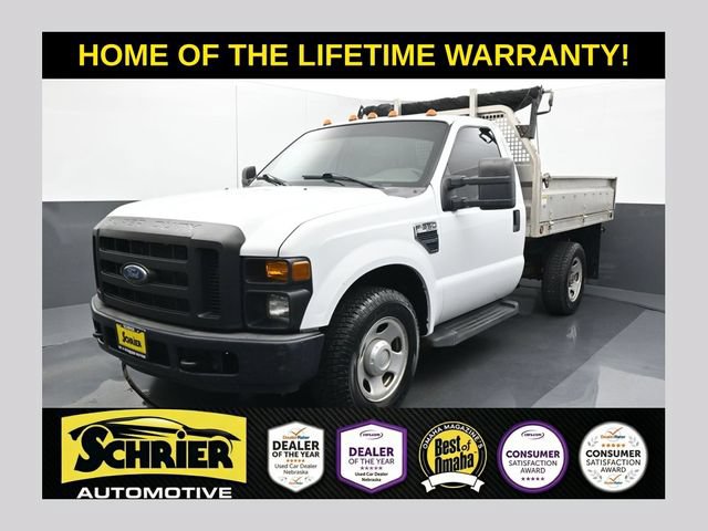Used 2008 Ford F350 XL RWD 360° Tour