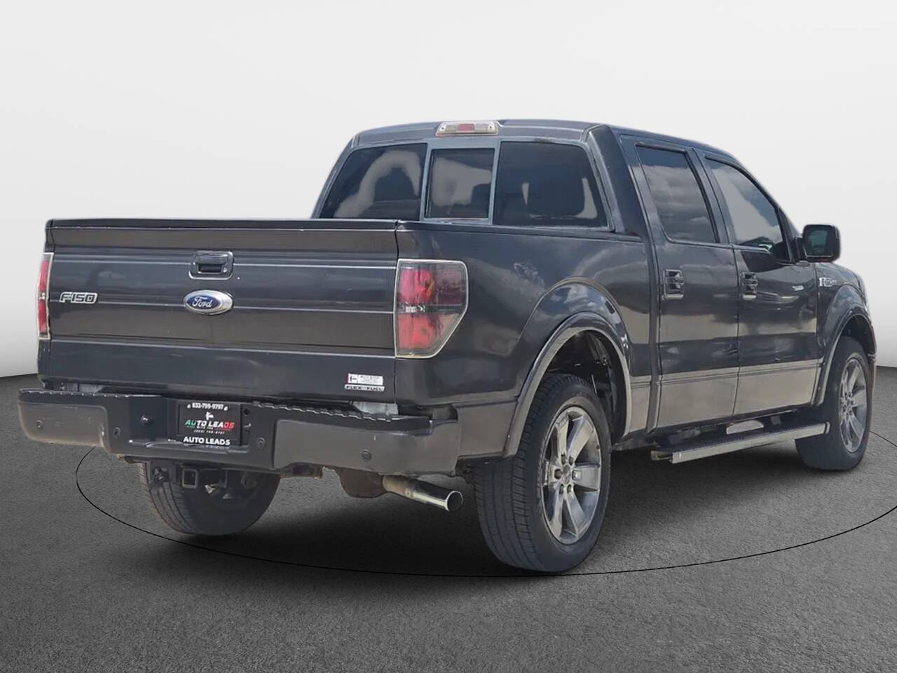 Used 2013 Ford F150 FX2 w/ Mid Equipment Group RWD image 4