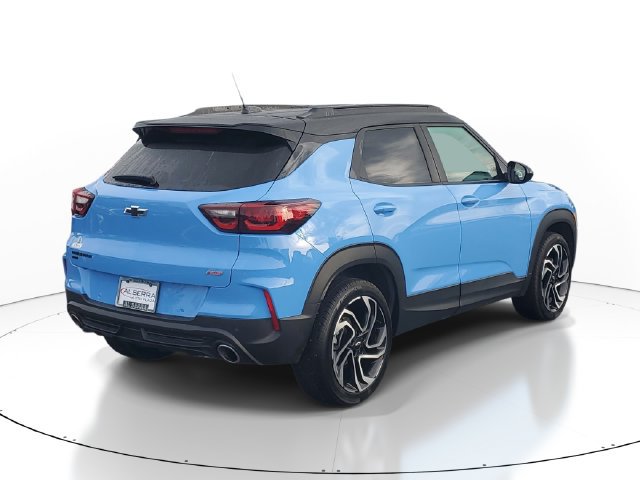 Certified 2024 Chevrolet TrailBlazer RS w/ Convenience Package AWD/4WD image 4