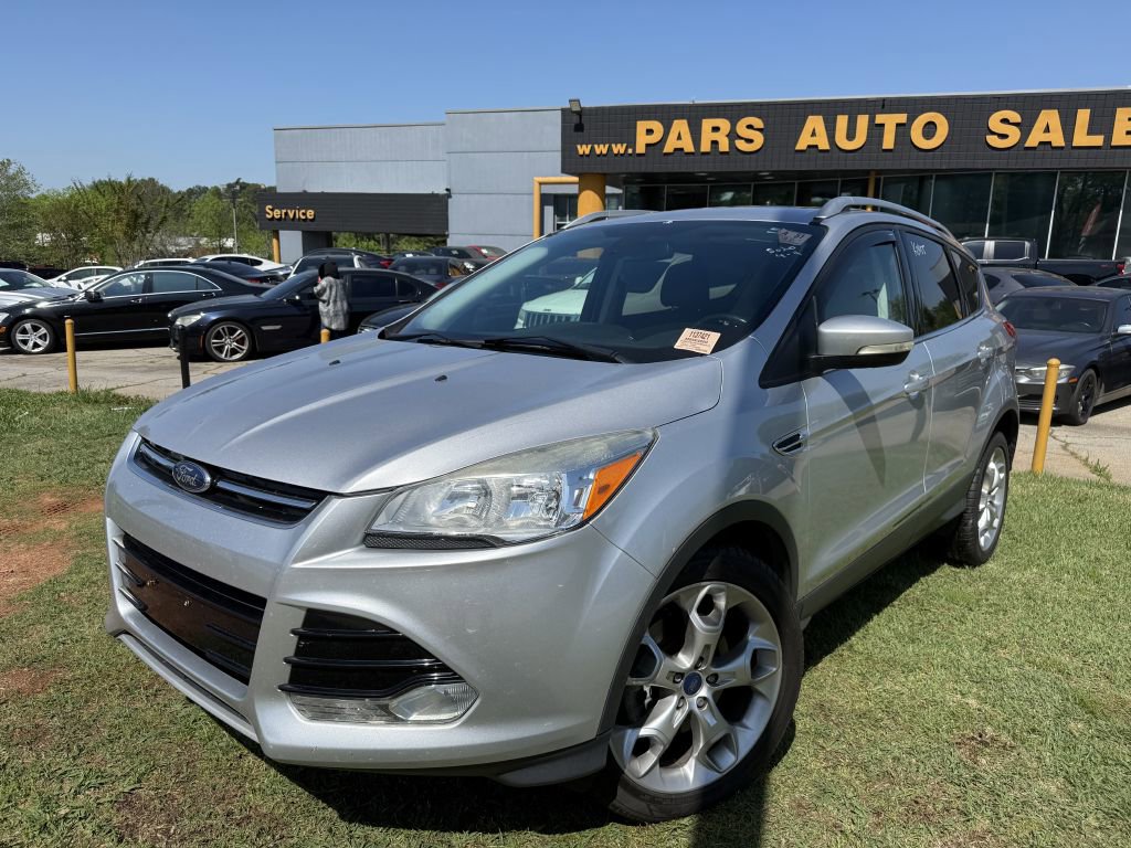 Used 2016 Ford Escape Titanium image 14