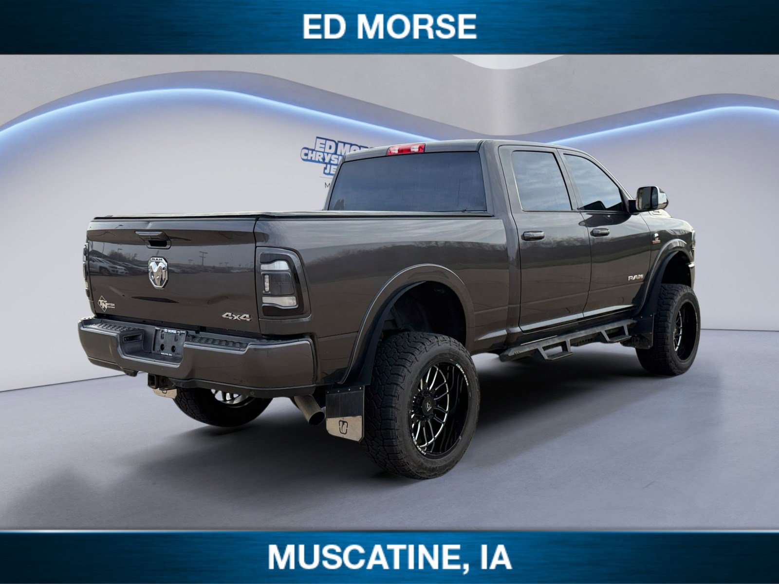 Used 2021 RAM 2500 Big Horn w/ Level 1 Equipment Group image 5