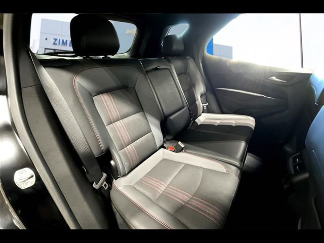 Certified 2022 Chevrolet Equinox RS image 22