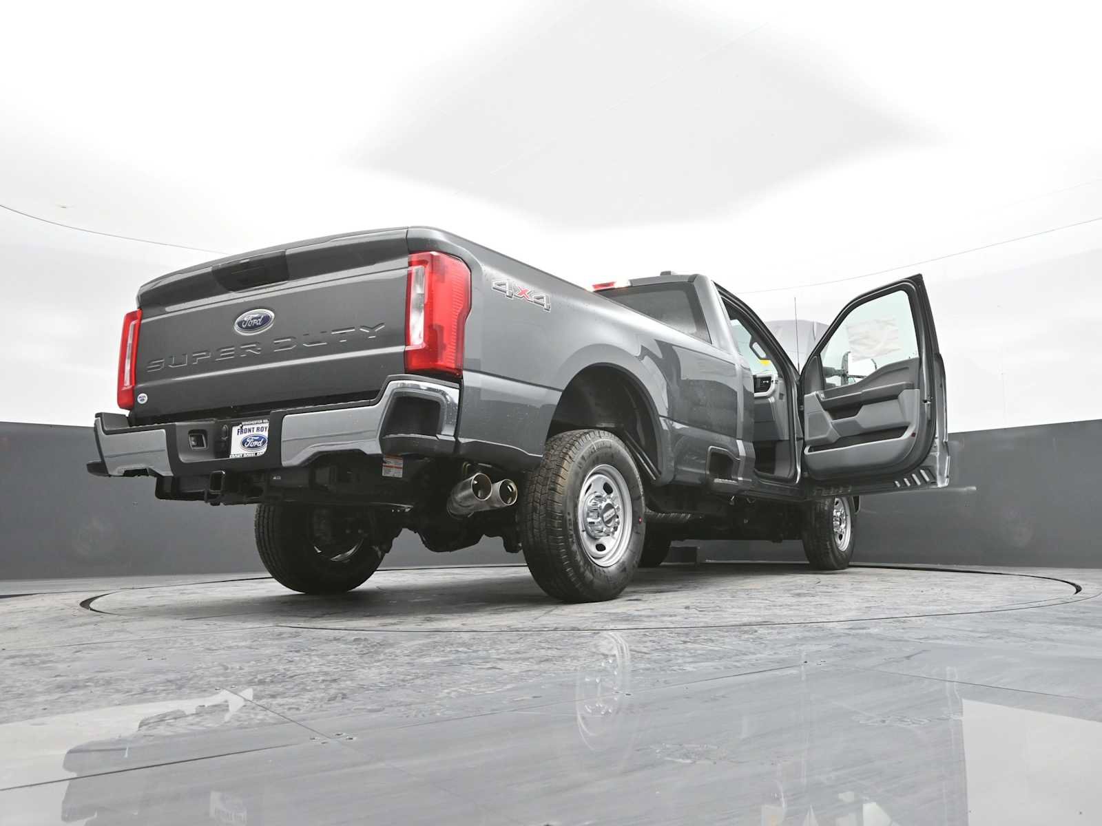 New 2026 Ford F250 XL w/ XL Driver Assist Package AWD/4WD image 76