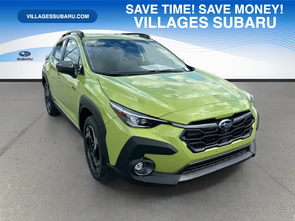 New 2026 Subaru Crosstrek 2.5i Limited