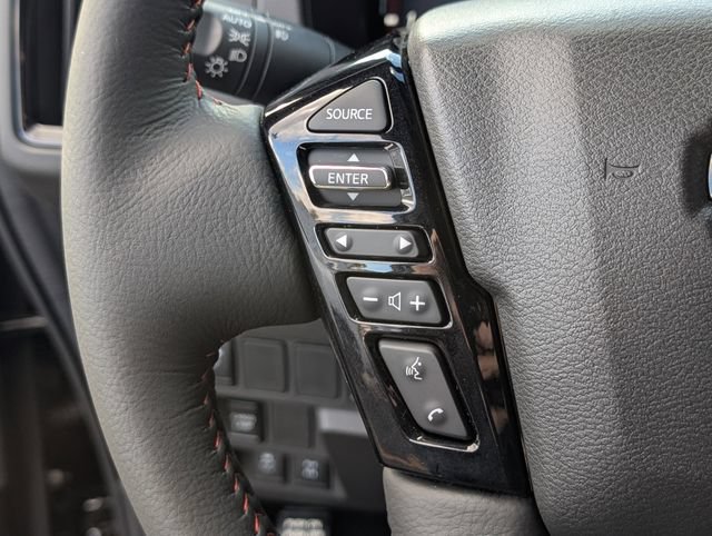 New 2026 Nissan Frontier PRO-4X w/ Pro-4x Convenience Package AWD/4WD image 19