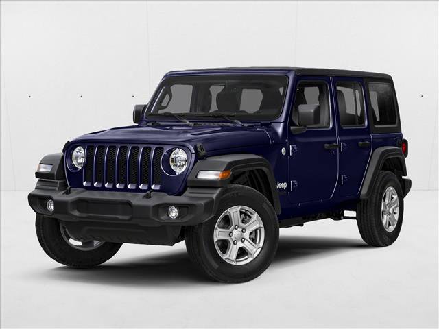 Used 2018 Jeep Wrangler Unlimited Sport S video 1