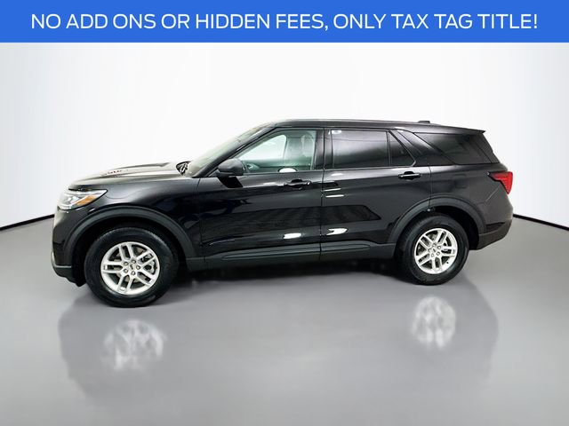 New 2026 Ford Explorer Active image 4