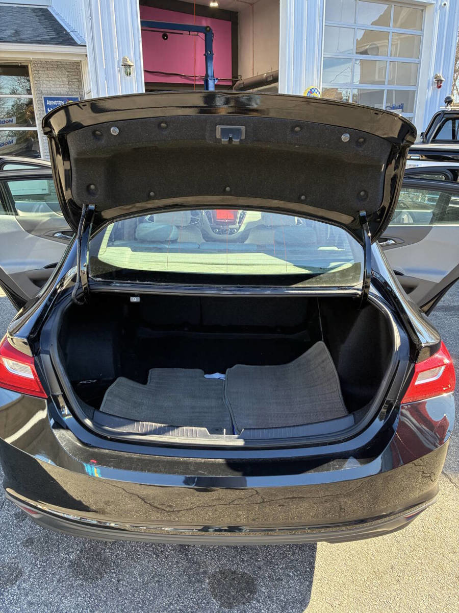 Used 2016 Chevrolet Malibu LS image 7