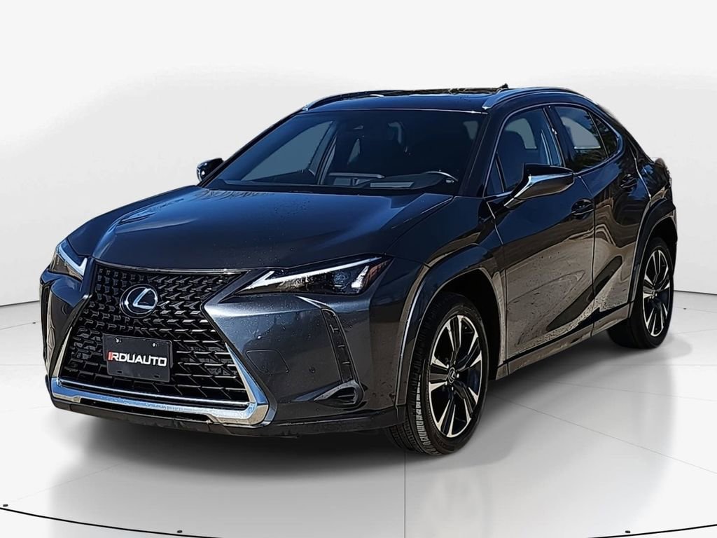 Used 2023 Lexus UX 250h AWD w/ Accessory Package (Z2) image 3