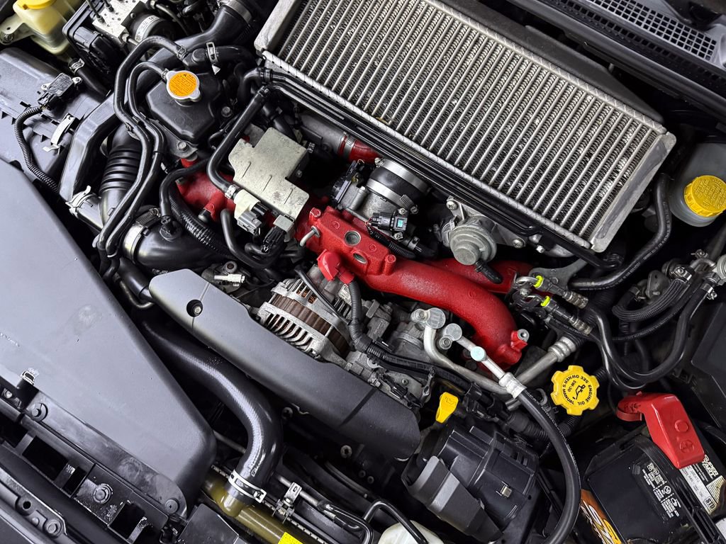 Used 2016 Subaru WRX STI image 27