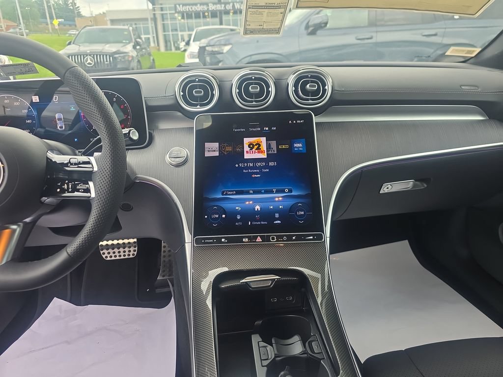 New 2026 Mercedes-Benz CLE 300 4MATIC Coupe image 19