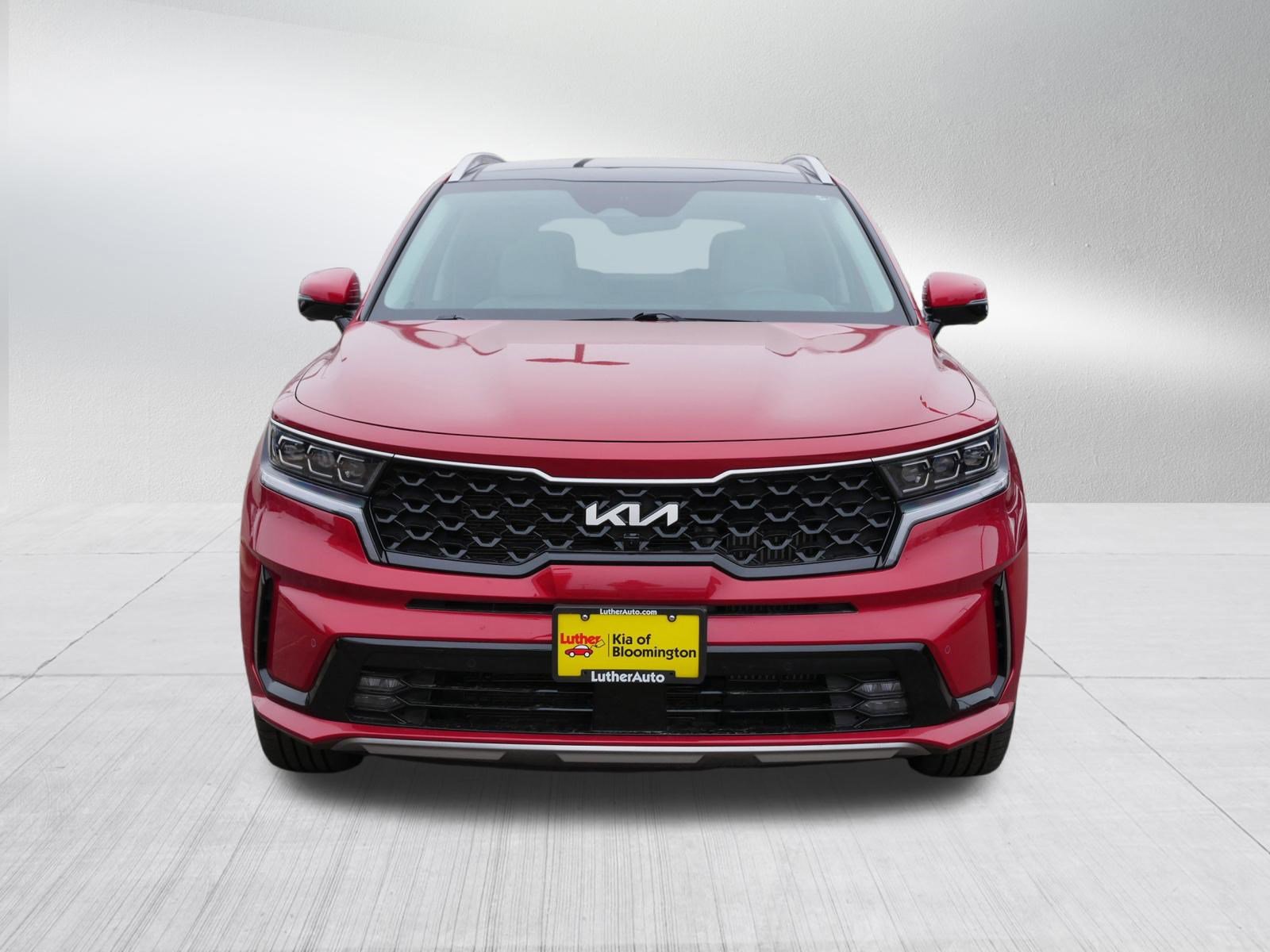 Certified 2023 Kia Sorento SX Prestige AWD/4WD image 2