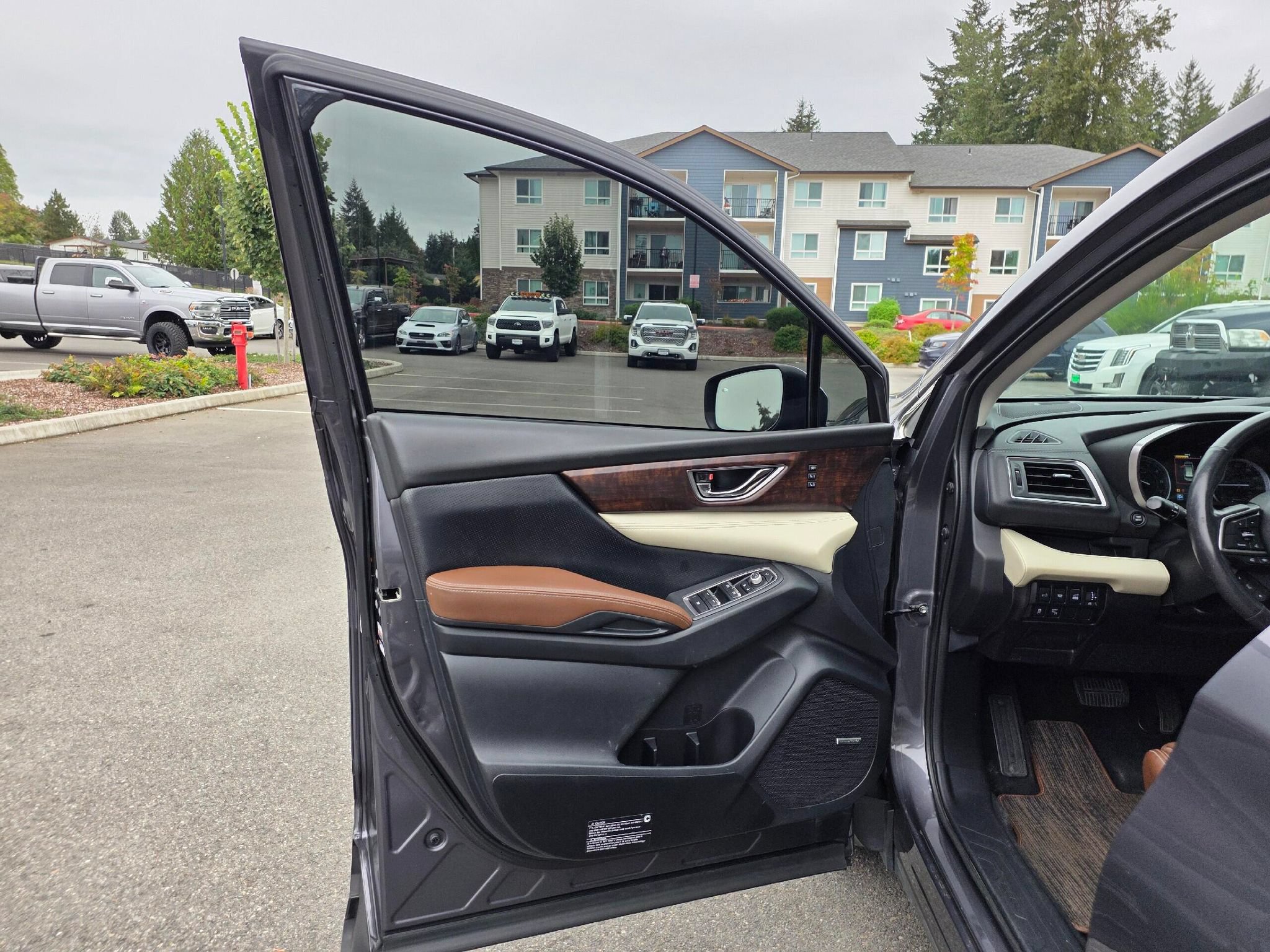 Used 2020 Subaru Ascent Touring w/ Popular Package #2A AWD/4WD image 26