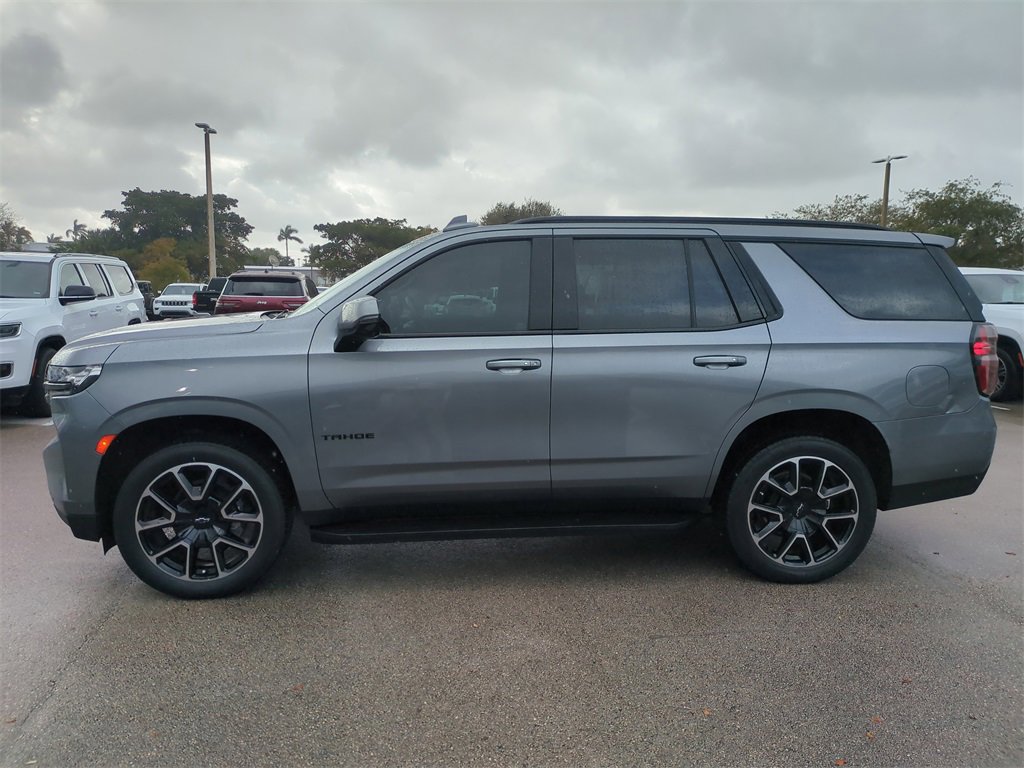 Used 2022 Chevrolet Tahoe RST w/ Luxury Package image 9
