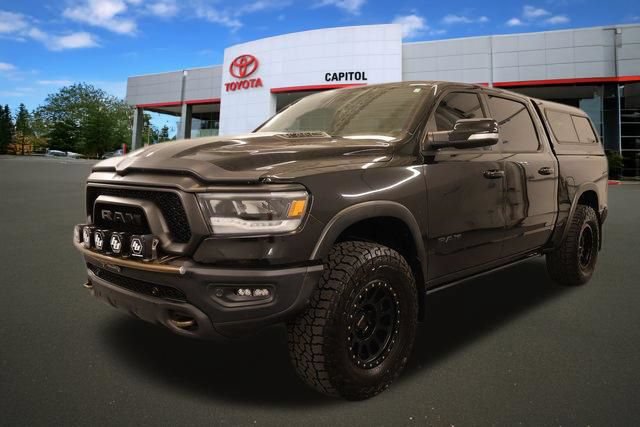 Used 2021 RAM 1500 Rebel w/ Rebel Level 2 Equipment Group AWD/4WD image 6