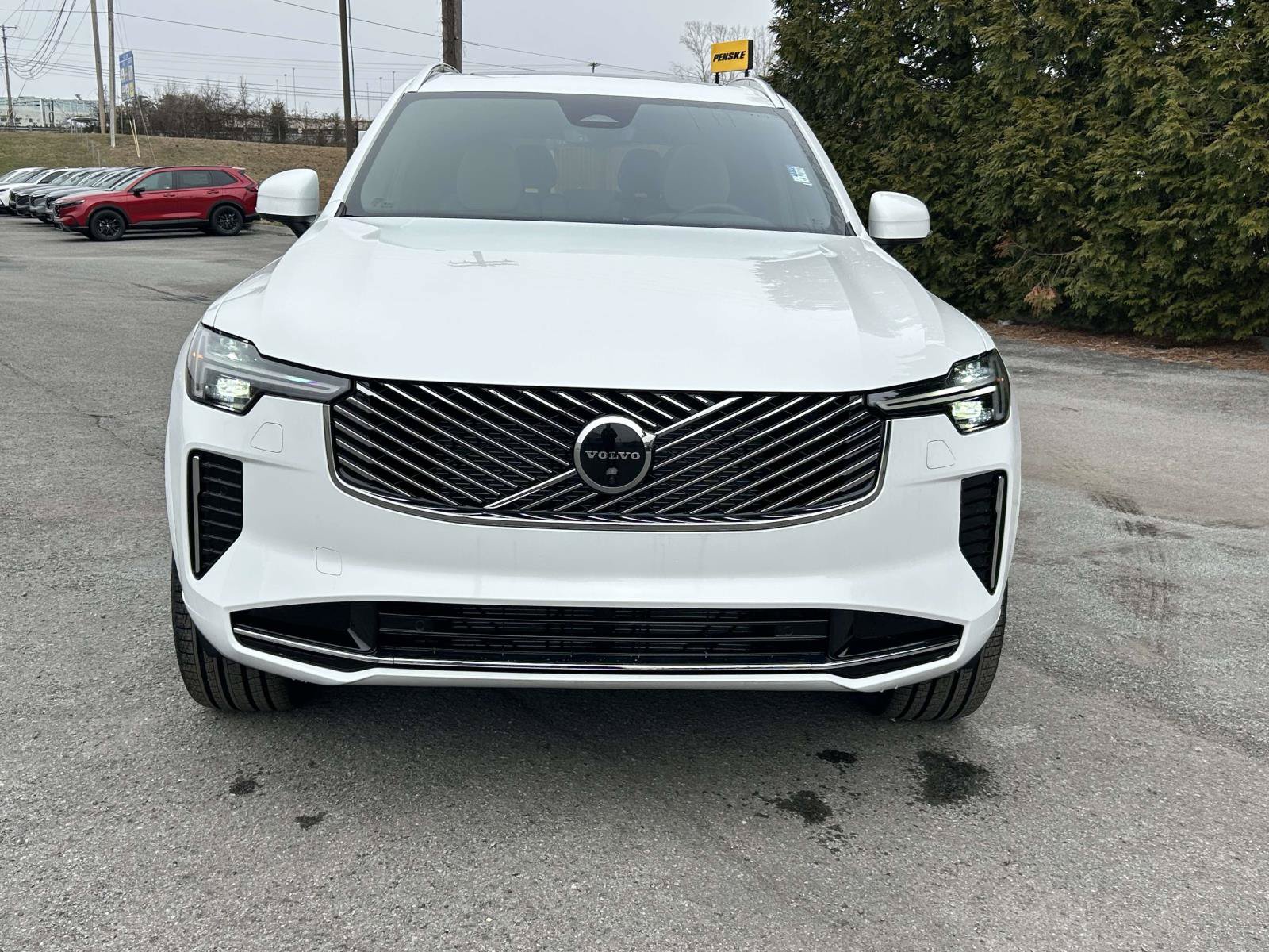 New 2026 Volvo XC90 B6 Plus AWD/4WD image 8