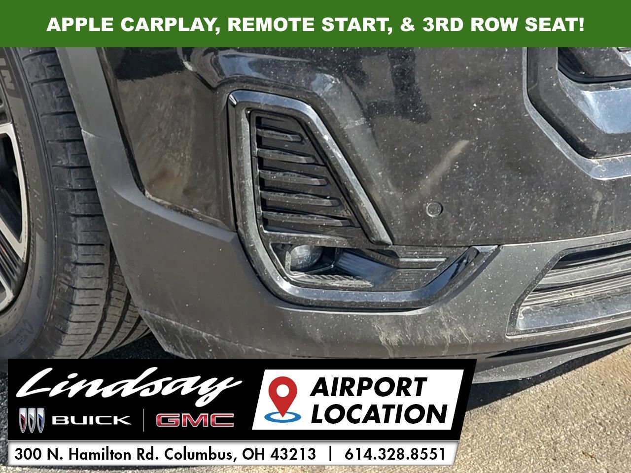 Used 2021 GMC Acadia SLE w/ Driver Convenience Package image 3