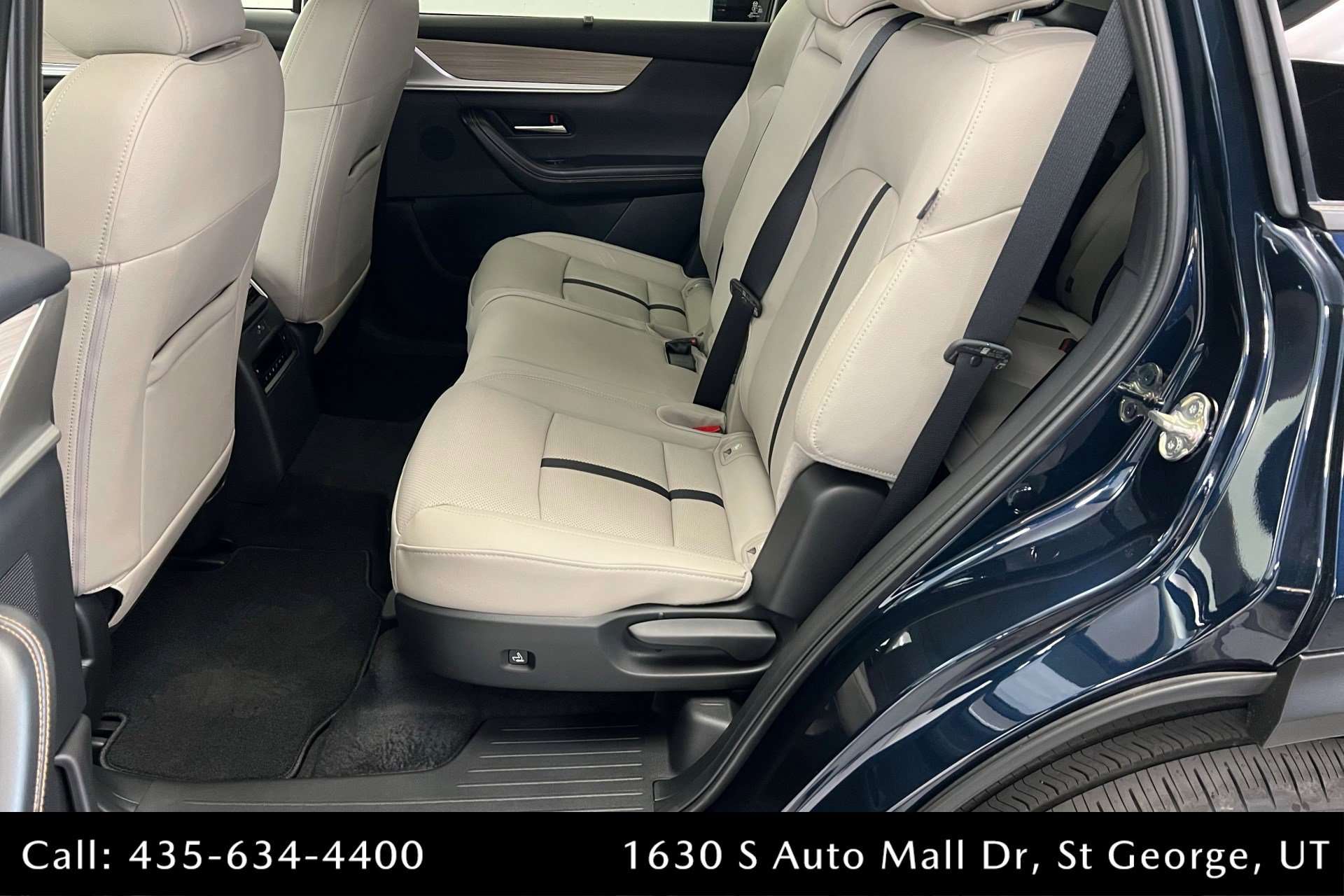 New 2026 MAZDA CX-90 3.3 Turbo w/ Preferred Package image 23