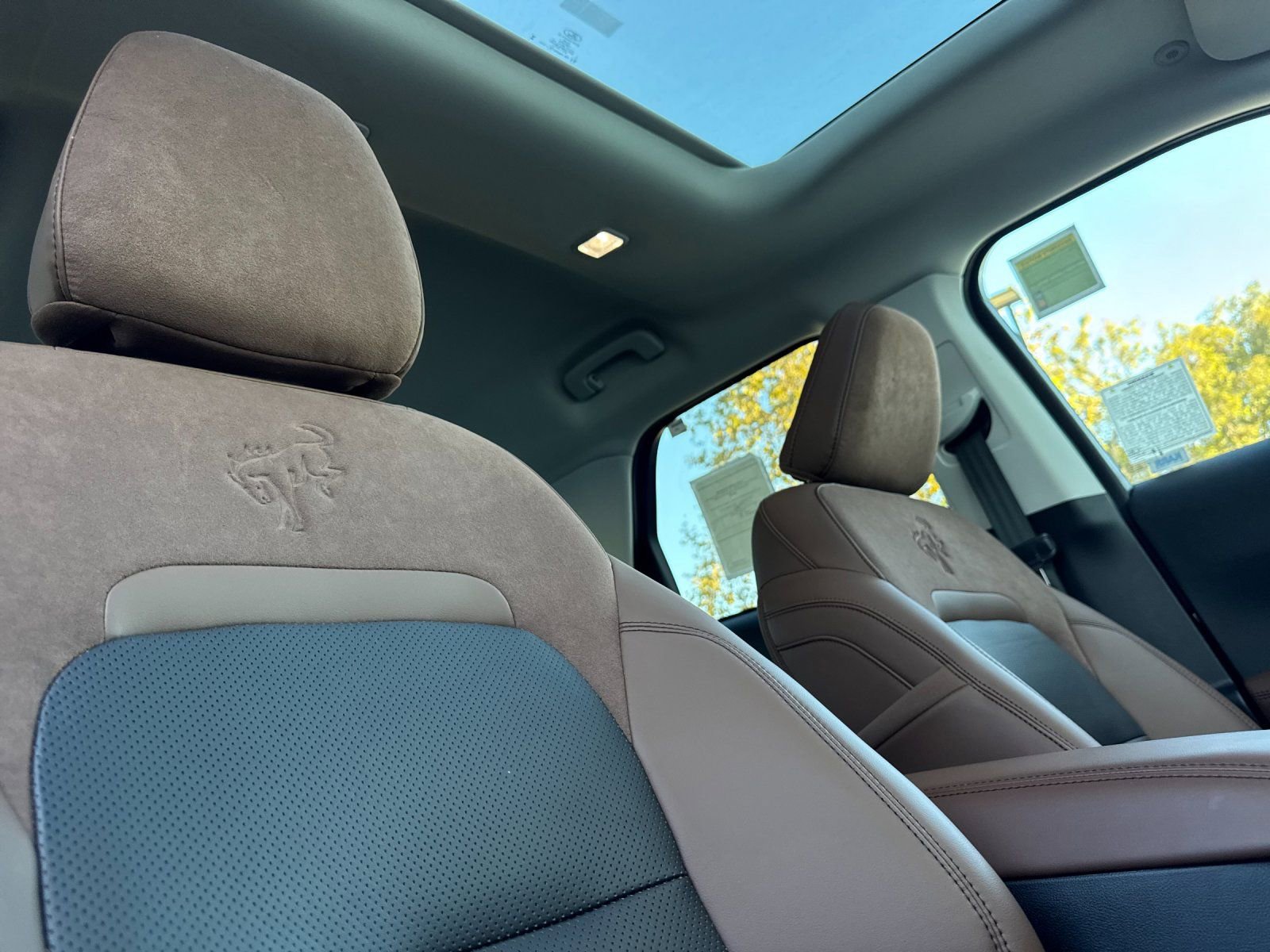 Used 2024 Ford Bronco Sport Badlands w/ Premium Package image 20