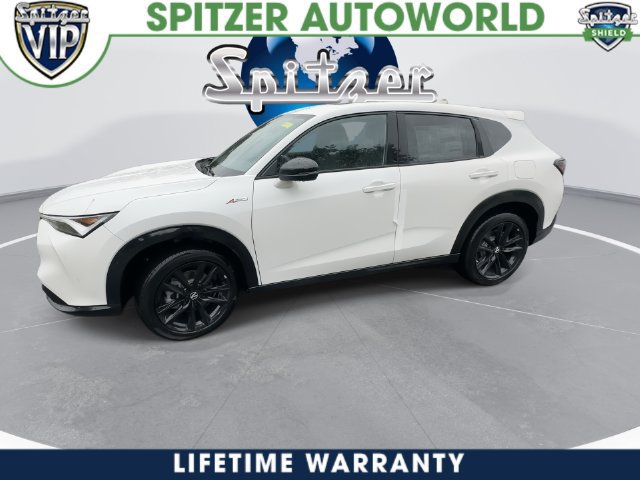 New 2026 Acura ADX A-Spec w/ Advance Package AWD/4WD image 8