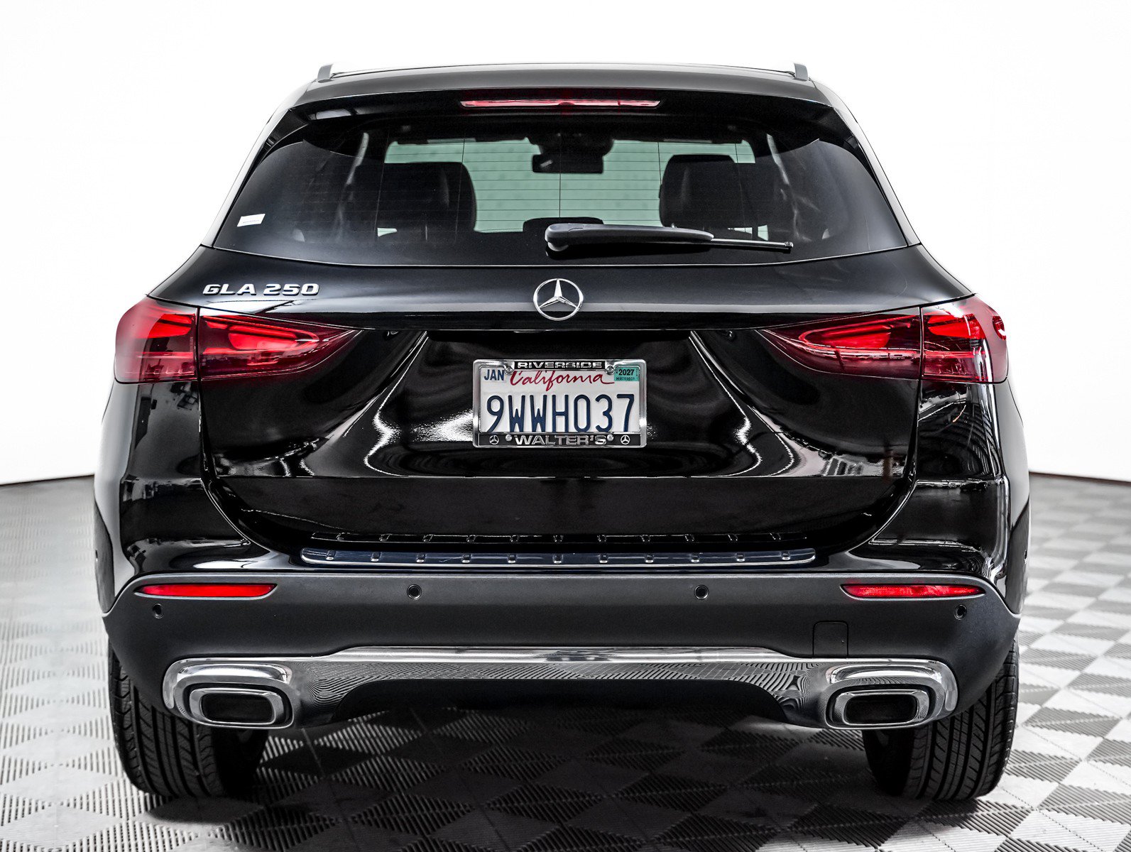 Certified 2026 Mercedes-Benz GLA 250 image 7