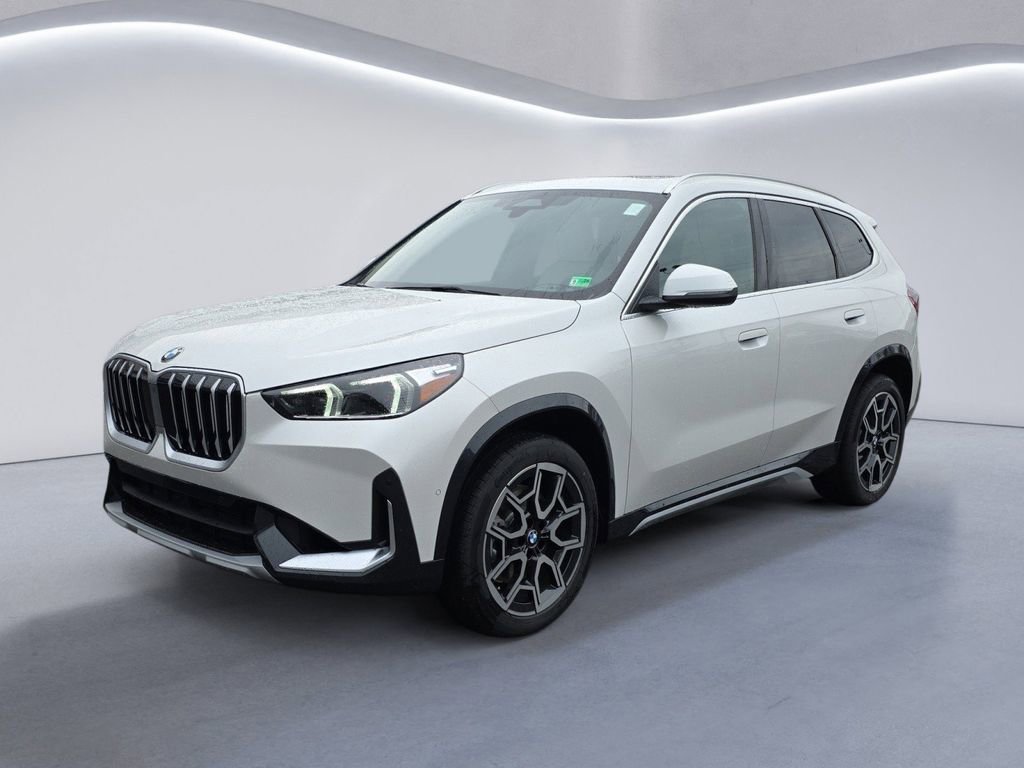 New 2026 BMW X1 xDrive28i w/ Convenience Package image 7