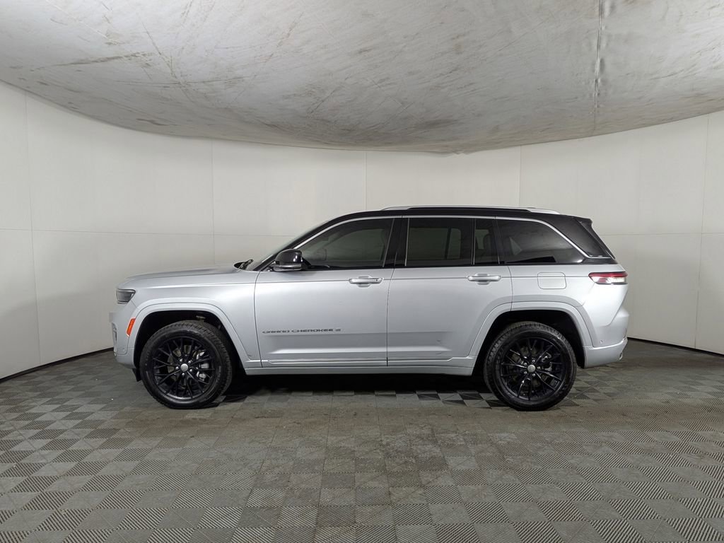 Used 2022 Jeep Grand Cherokee Summit w/ Adv Protech Group IV image 3