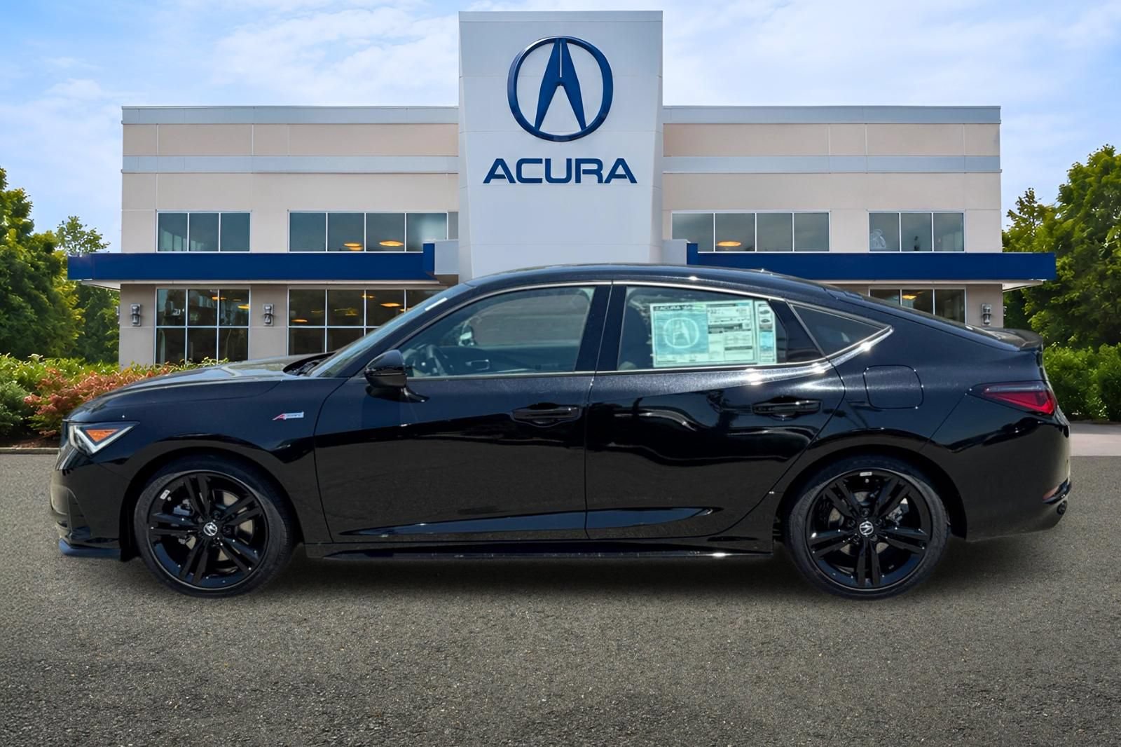 New 2026 Acura Integra A-Spec w/ Technology Package FWD image 6